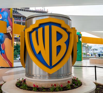 Warner Bros Logo